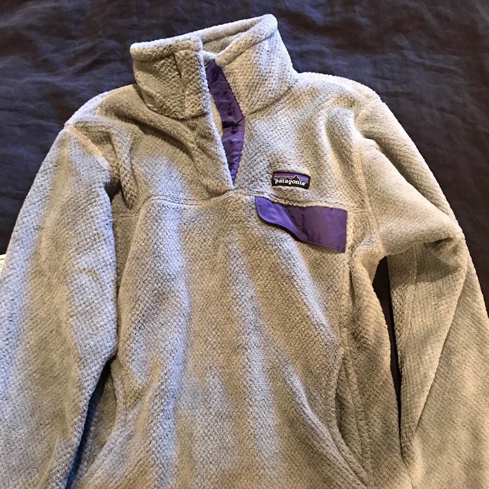 Patagonia pull over